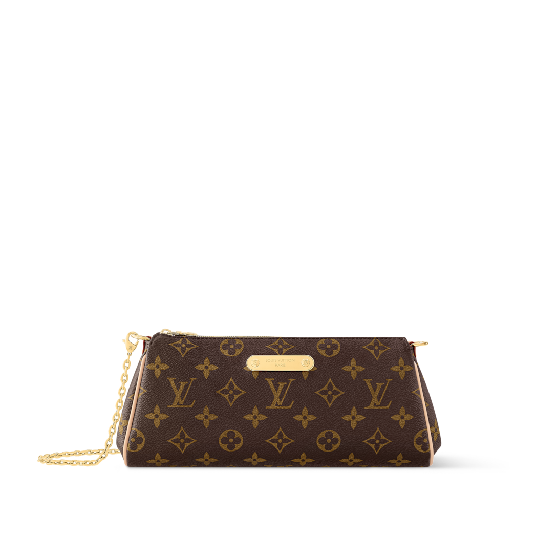 Bolsa Pochette Eva Monogram - Carteiras | LOUIS VUITTON ®